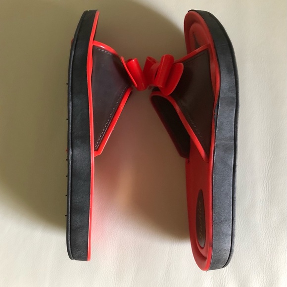 Rubber Silicone Women's Sandals Slipper  Size 8 New without Box - Picture 9 of 10